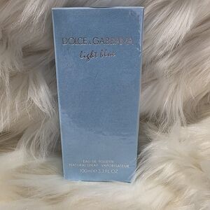 Dolce & Gabbana Light Blue Perfume